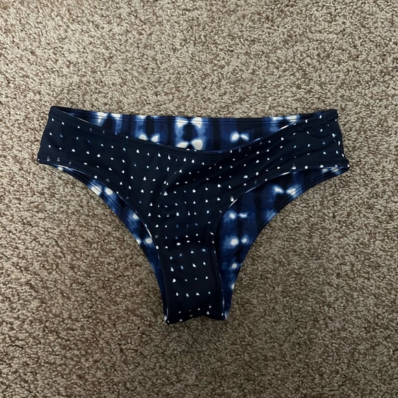 Athleta Reversible Swim Bottoms - Picture 1 of 3